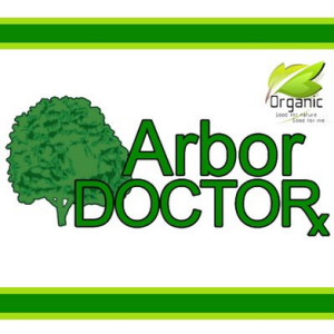 Arbor Doctor logo with "Organic"