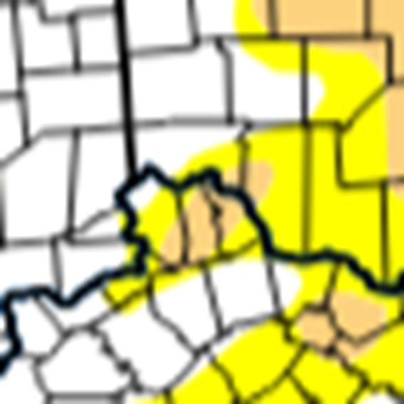 drought monitor cincinnati trisate