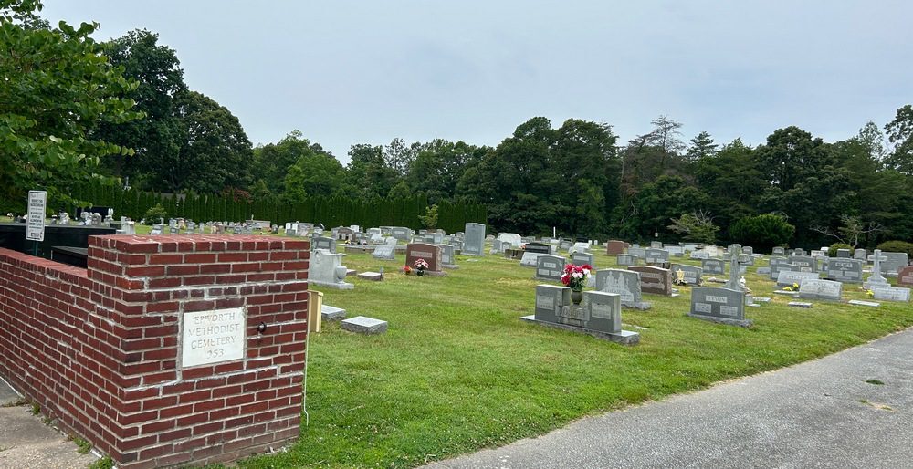 Cemetery