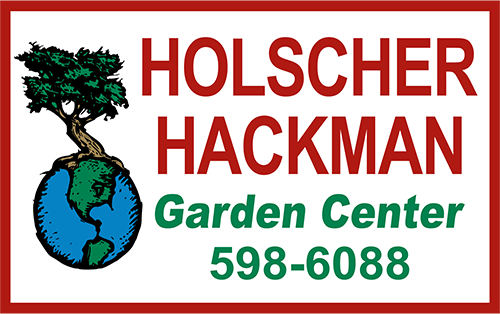 Holscher Hackman Garden Center logo