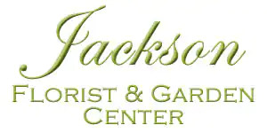 Jackson Florist & Garden Center logo