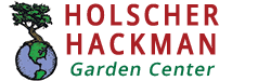 Holscher Hackman Garden Center logo