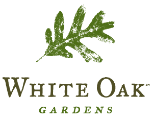 White Oak Gardens logo
