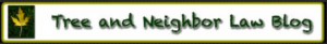 tree and neighbor law blog logo