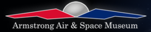 Armstrong Air & Space Museum logo