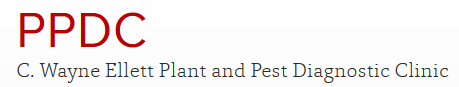 PPDC C. Wayne Ellett Plant and Pest Diagnostic Clinic