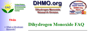 DHMO.org website