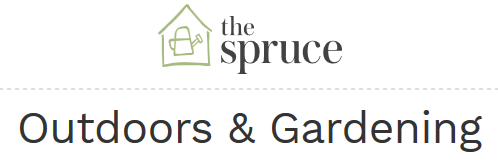 The Spruce Outdoors & Gardening logo