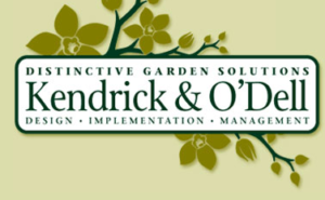 Distinctive Garden Solutions - Kendrick & O'Dell - Design, Implementation, Management