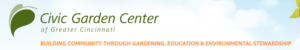 Civic Garden Center of Greater CincinnatiÂ logo