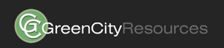 GreenÂ CityÂ Resources logo