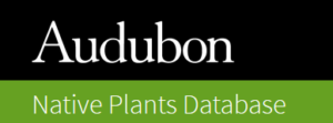 Audubon Native Plants Database logo