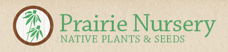 Prairie Nursery Native Plants & Seeds logo