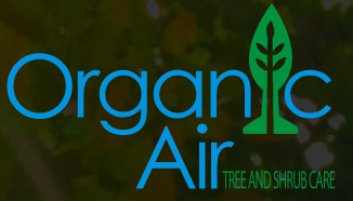 Organic Air Tree and Shrub Care logo