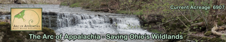 The Arc of the Appalachia - Saving Ohio's Wildlands