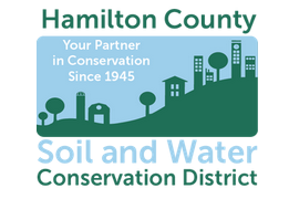 Hamilton County Soil and Water Conservation District logo