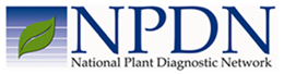 National Plant Diagnostic Network logo