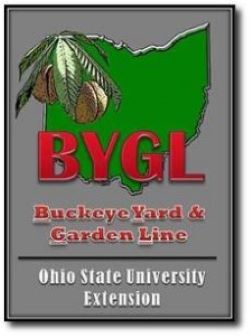 Buckeye Yard and Garden Line logo