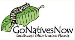 GoNativesNow Southwest Ohio Native Plants logo