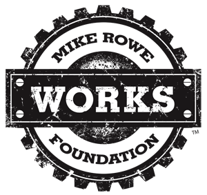 Mike Rowe Foundation Works logo