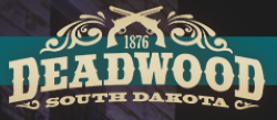 Deadwood South Dakota logo