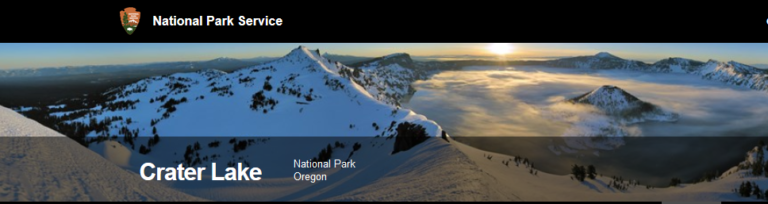 Carter Lake page on National Park Services website