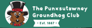 The Punxsutawney Groundhog Club Est. 1887 banner