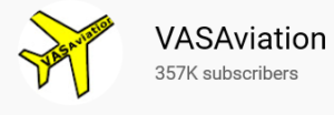 VASAviation profile 357K subscribers