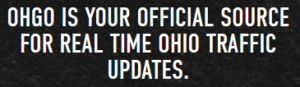 OHGO is your official source for real time Ohio traffic updates