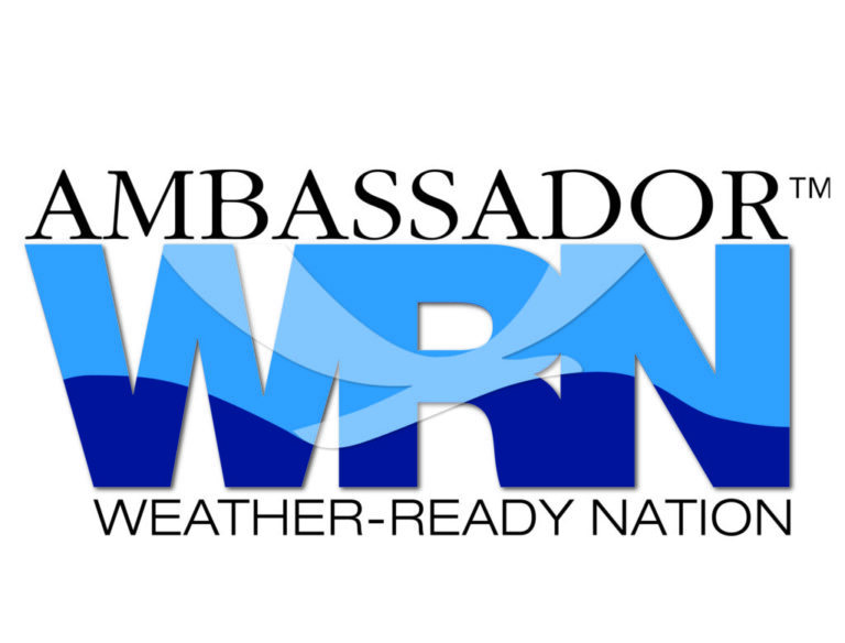 WRN Ambassador logo