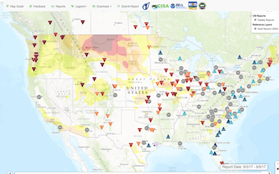 Condition Monitoring Map