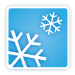 Snowflake icons